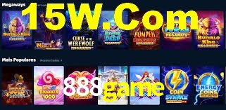 888game: Jogos de Caça-Níqueis-Altas Recompensas, Roleta-Velocidade, Blackjack-Desafios Máximos