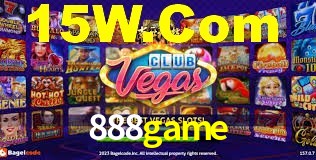 888game App Interface